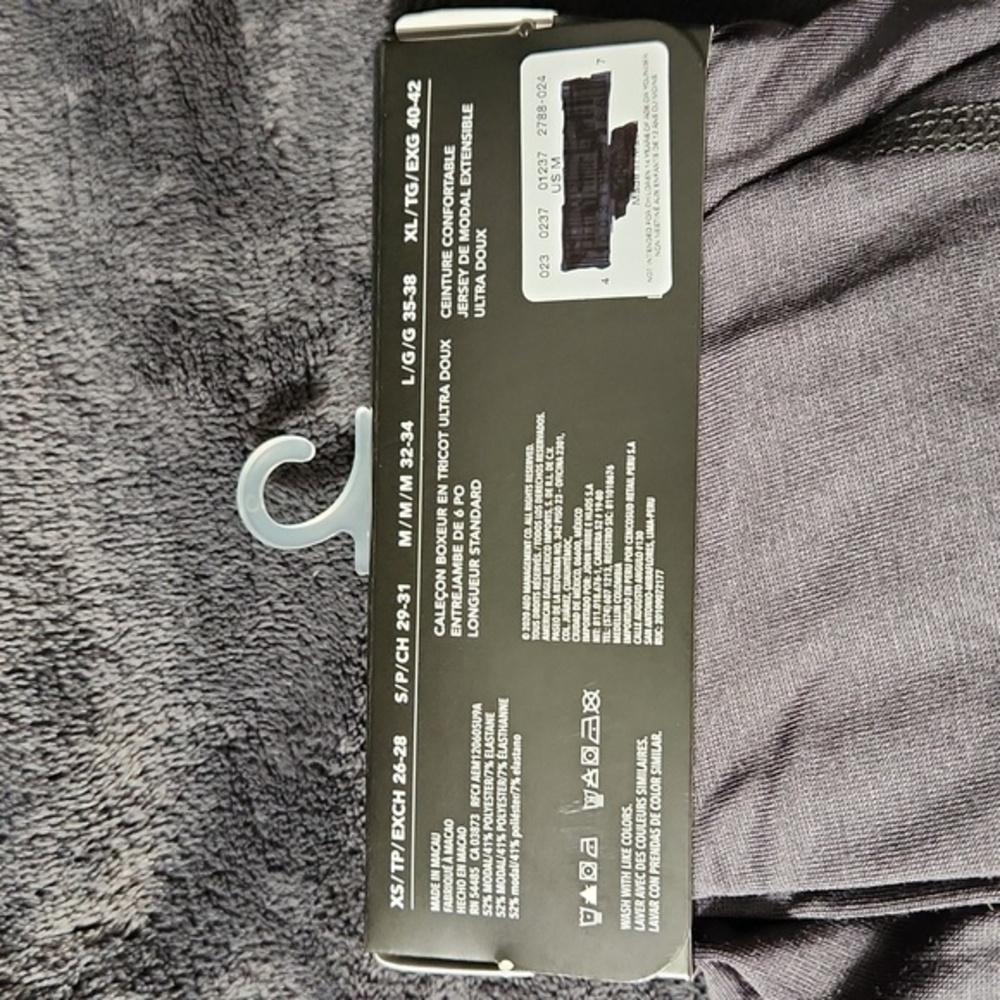 American Eagle Grey Boxer Briefs - Picture 3 of 3